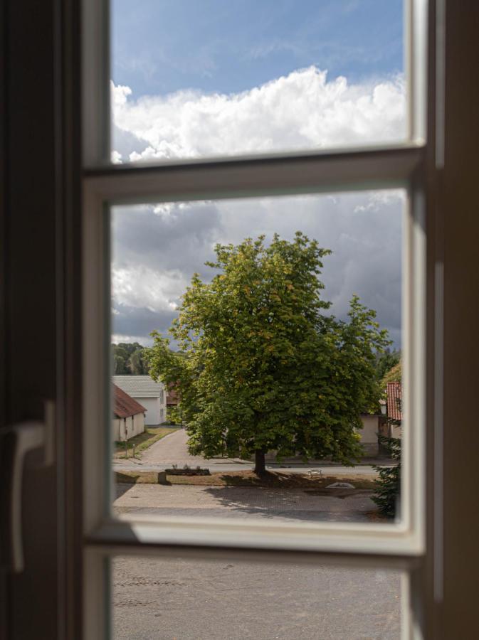 Kastanienhof-Emmerthal Eksteriør billede